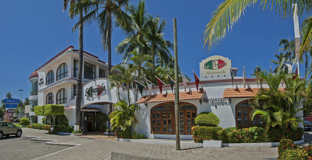 Hotel Boutique La Pergola Manzanillo Bagian luar foto