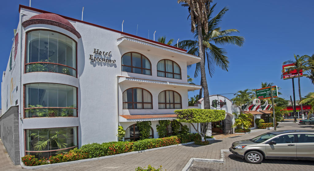 Hotel Boutique La Pergola Manzanillo Bagian luar foto