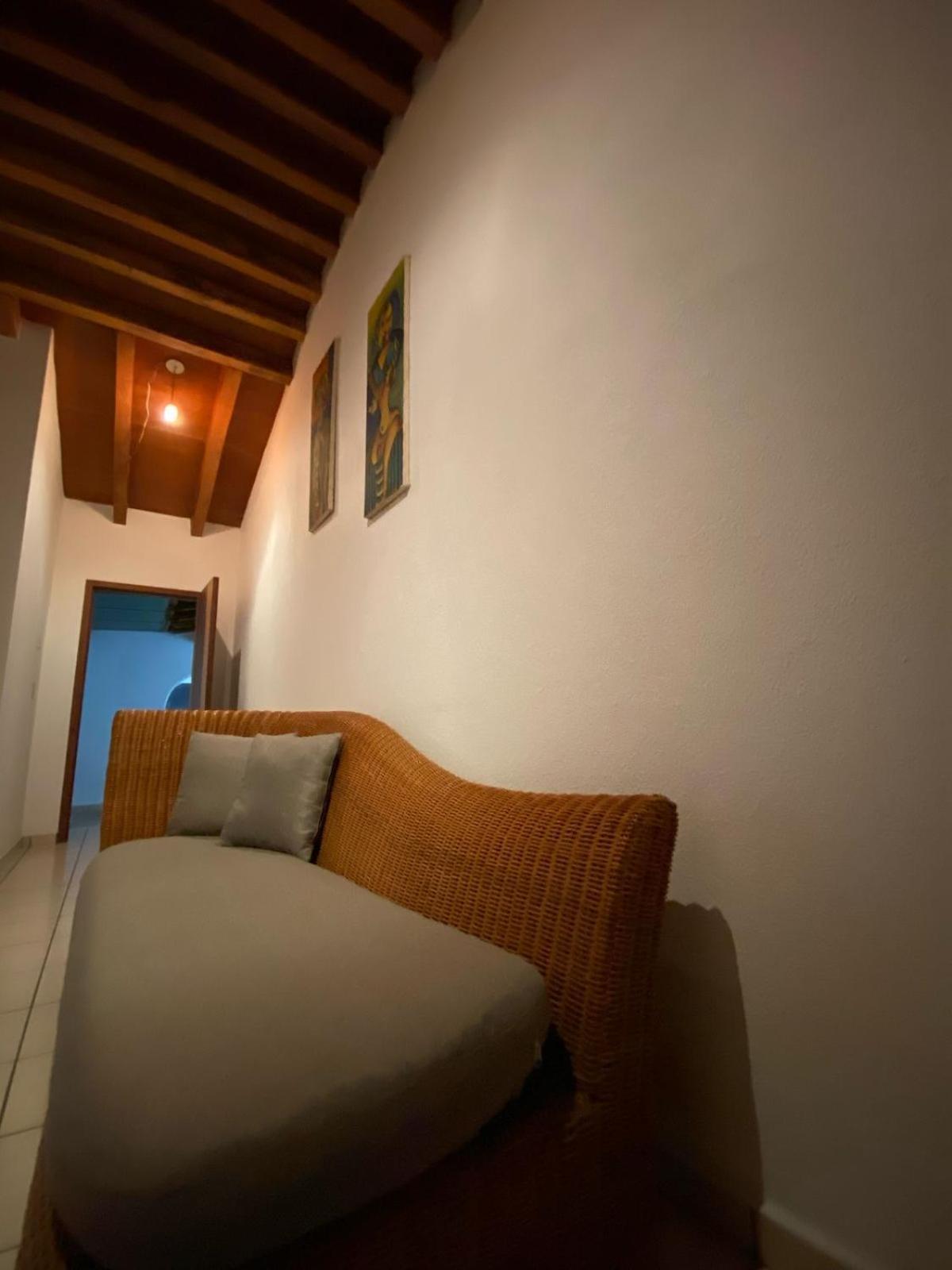 Hotel Boutique La Pergola Manzanillo Bagian luar foto