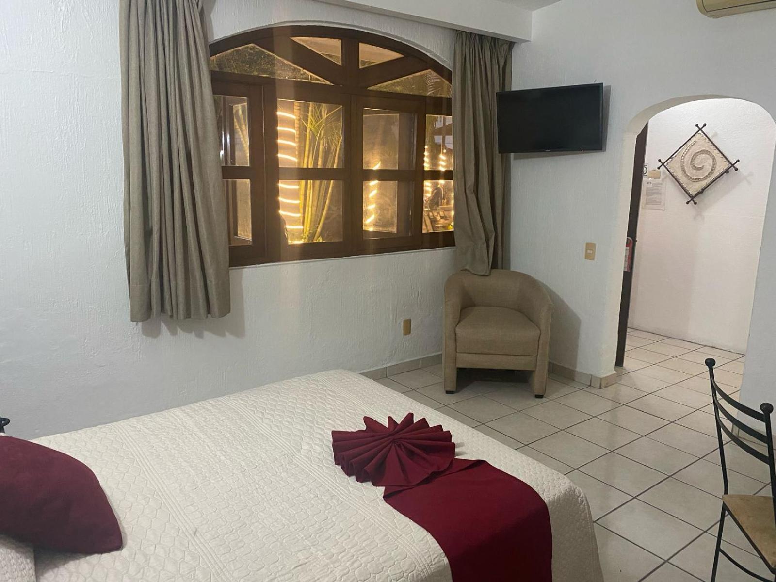 Hotel Boutique La Pergola Manzanillo Bagian luar foto