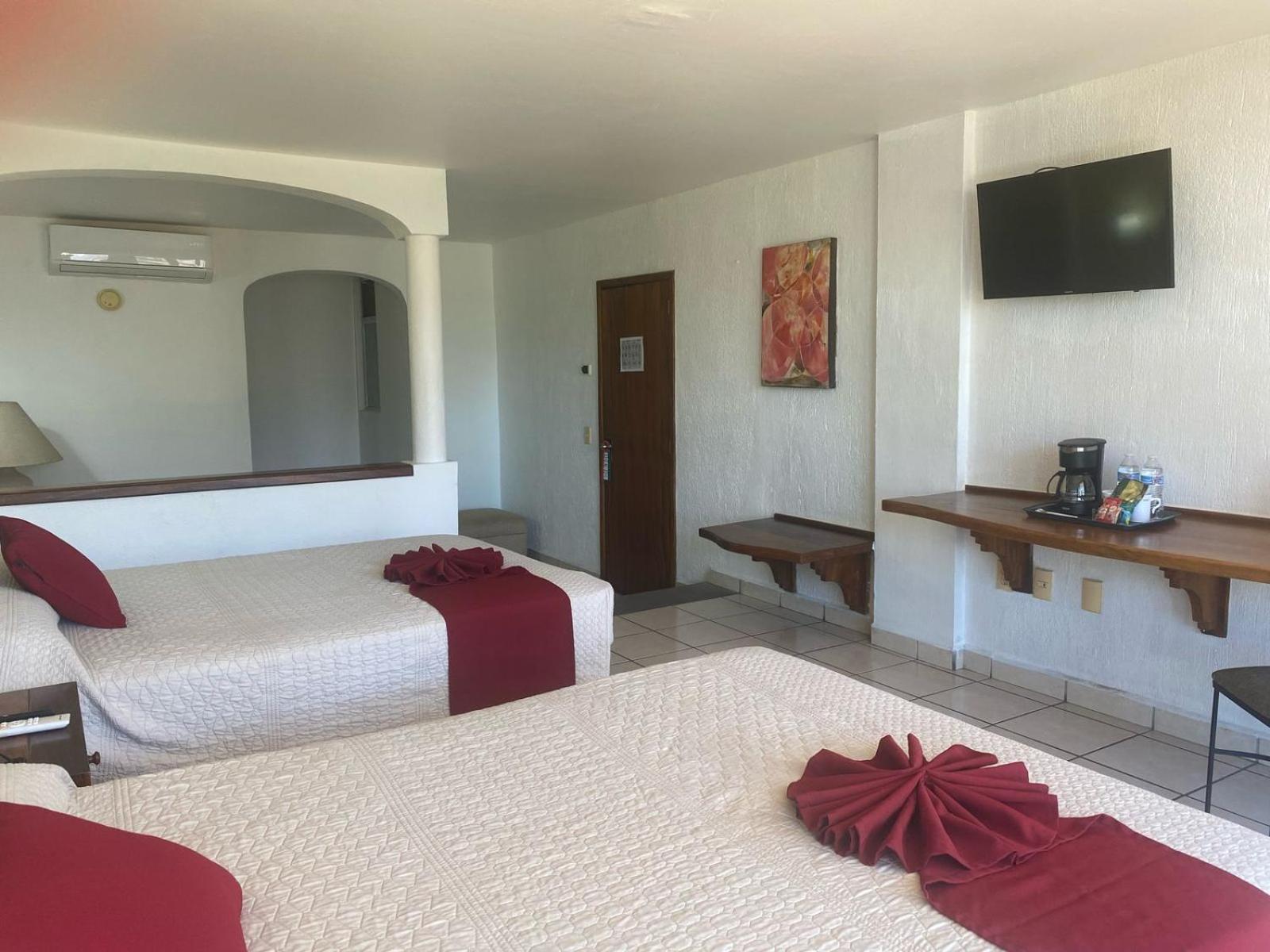 Hotel Boutique La Pergola Manzanillo Bagian luar foto