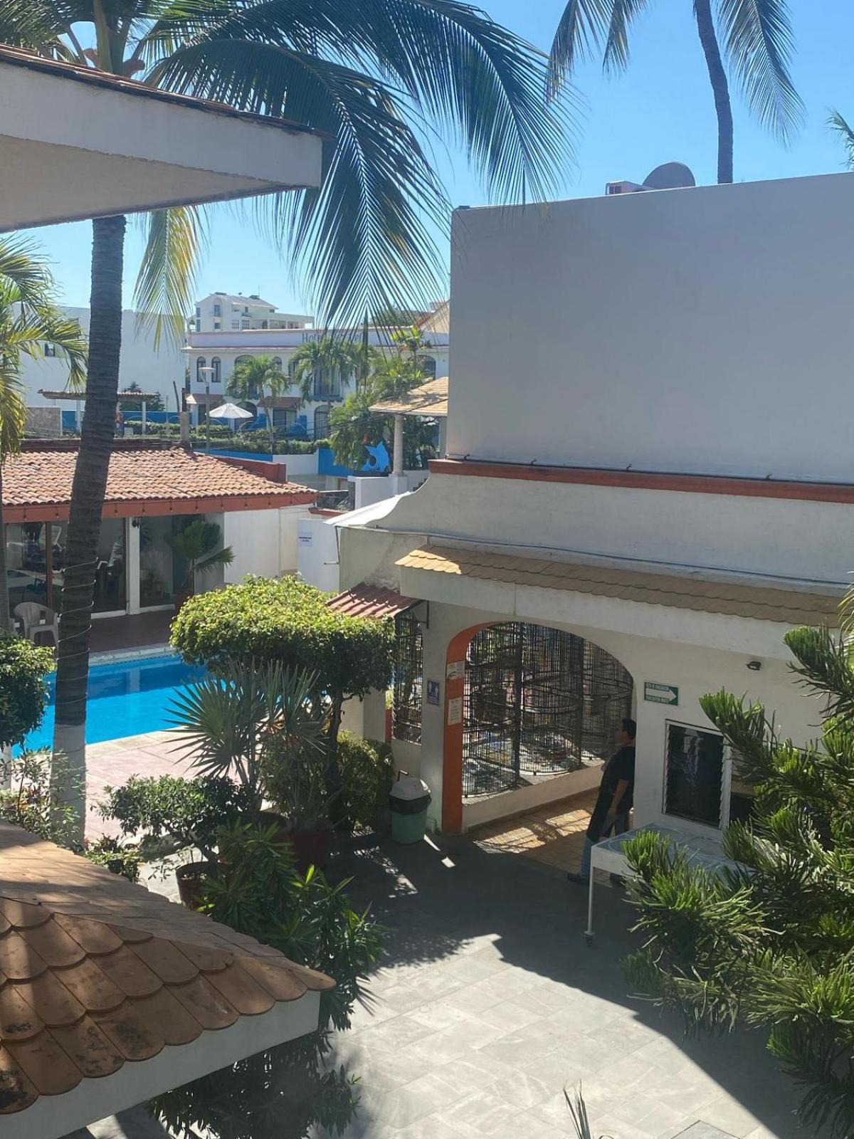 Hotel Boutique La Pergola Manzanillo Bagian luar foto