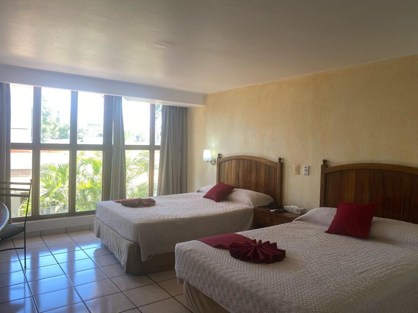 Hotel Boutique La Pergola Manzanillo Bagian luar foto